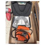 Telescoping Multi Ladder & Black & Decker Jig Saw