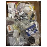 Assorted Hardware & More