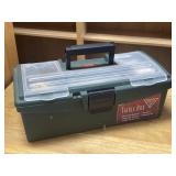 (BR) Renegade Tackle Box 14ï¿½ x 7ï¿½ x 5 1/4ï¿½ With