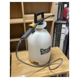 (BR) Decks & More 2 Gallon Sprayer
