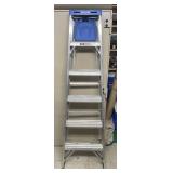 (BR) Werner 6Ft. Step Ladder