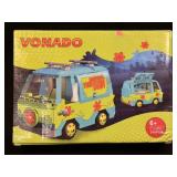 (C) Scooby Doo Mystery Machine ï¿½VANï¿½  Building