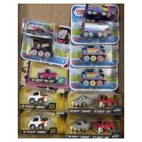 (C) 13 Car Tuned Assorted Series & Thomas &