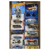 (C) 12 Hot Wheels Cars NIB As Pictured