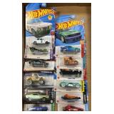 (C) 12 Hot Wheels Cars NIB As Pictured