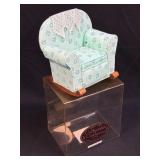 (C) Rocking Chair Pin Cushion-Seat Lifts For