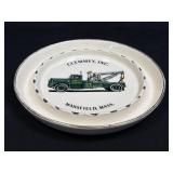 (C) Clemmey, Inc. Tow Truck Mansfield, Mass.