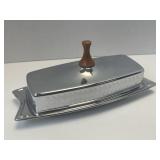 (B) MCM Butter Dish 9ï¿½