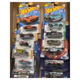 (C) 12 Hot Wheels and Winners Circle Cars NIB As