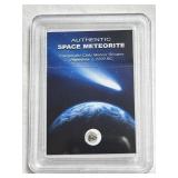 (SC) Authentic Space Meteorite