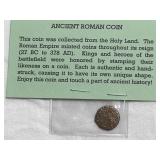 (SC) Ancient Roman Coin