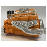 (C) Cison V8 Model Engine Display Paper Weight