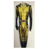 (C) Deadpool Wolverine Cosplay Costume Superhero
