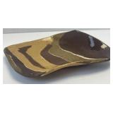 (B) 7ï¿½ x 6ï¿½ Studio Art Pottery Signed