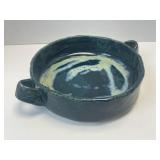 (B) 9ï¿½ x 2ï¿½ Studio Art Pottery Signed