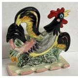 (B) 6ï¿½ x 5 1/2ï¿½ Japan Rooster Wall Pocket