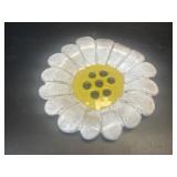 (B) 5 1/2ï¿½ Flower Frog Flower Design