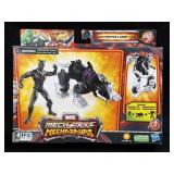 (C) Marvel: Mech Strike Mechasaurus Black Panther