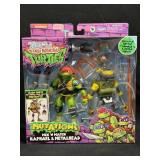 (C) Mutations Mix 'N Match Raphael & Metalhead