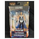 (C) King Valkyrie From Thor Love and Thunder