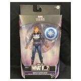 (C) Marvel Legends Captain Carter What If Stealth