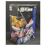 (C) Taikongzhans Kudea Transformer Robot in