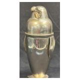 (C) Vintage Penguin Cocktail Shaker Barware