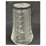 (C) Vintage Heisey #305 Punty and Diamond Point