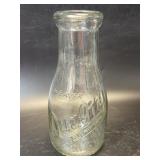 (B) Weaver Quality Blue Ribbon Products One Pint