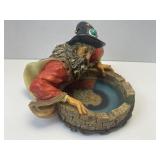 (B) Vintage Summit Collection Resin Wizard Astray