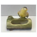 (B) 4ï¿½ Made In Czechoslovakia Flower Frog