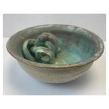 (B) 6ï¿½ Studio Art Pottery