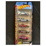 (C) 5 Hot Wheels As Pictured NIB ï¿½Nightburnerzï¿½