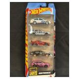 (C) 5 Hot Wheels As Pictured NIB ï¿½Nightburnerzï¿½