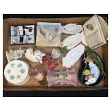 (D) Assorted Lot As Pictured Including Planters,