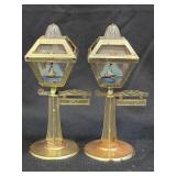 (B) Salt and Pepper Shakers As Pictured