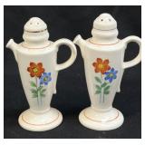 (B) Salt and Pepper Shakers As Pictured Made In