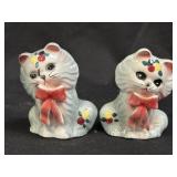 (B) Salt and Pepper Shakers As Pictured House of