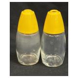 (B) Salt and Pepper Shakers As Pictured