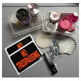 (D) Assorted Lot As Pictured Including Reusable