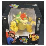 (C) Super Mario Bros Movie Premium 7ï¿½ Bowser