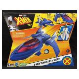 (C) MARVEL STUDIOS: X-MEN '97 Team X-Jet & Storm