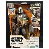 (C) Star Wars Galactic Action The Mandalorian &