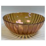 (C) Vintage 7.25' Iridescent Rainbow Marigold