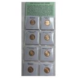 (SC) 8 2009 Lincoln Cent Series