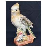 (D) Porcelain Bird Figurine
