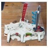 (E) Hot Wheels Ultimate Garage Shark 2015 Playset