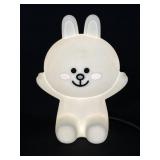 (C) Line Friends Bunny Limited Edition Silicone