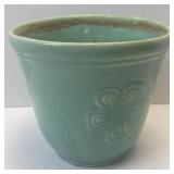 (D) Vintage U.S.A Pottery Planter 7ï¿½