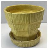 (B) Vintage McCoy Mid Century Modern Art Pottery